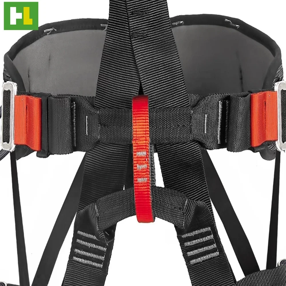 Hot sale safety harness full body  industrial fall safety harness belt fall protection for working at height