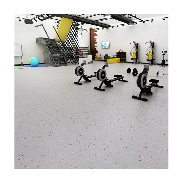 office library Usage Commercial Pvc Roll Vinyl Floor