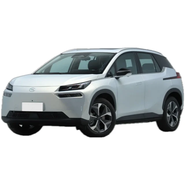 2024 AION V Plus 70 Supercharge, самый популярный в Китае компактный внедорожник мощностью 224 л.с. с чистым электромобилем со временем зарядки 0,17 ч