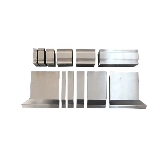 Automatic Hydraulic Sheet Metal Bending Mould Amada Press Brake Tooling