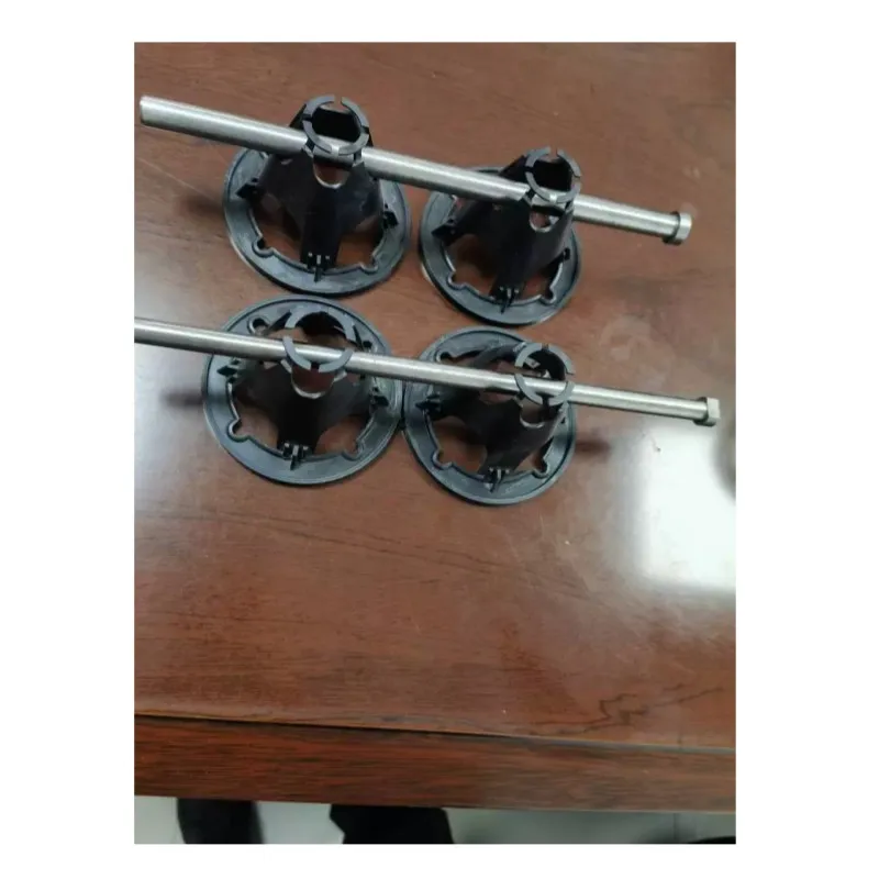 High Quality Construction Concrete Plastic Rebar Spacer Protective Chair