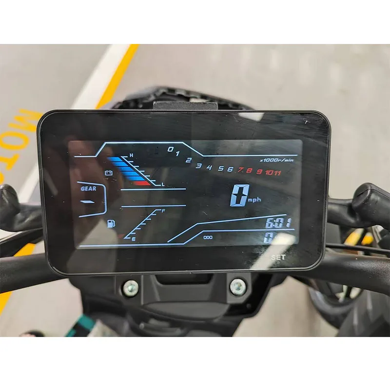 new style  Tank 200 cc motorcycle scooter   motorcycle dashboard