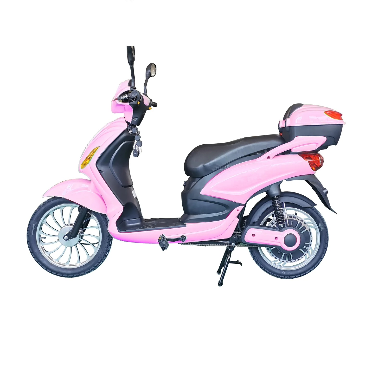 Electric dirt bike adult modern motorcycle electric bicycle EEC made in china with pedals best quality and competitive price