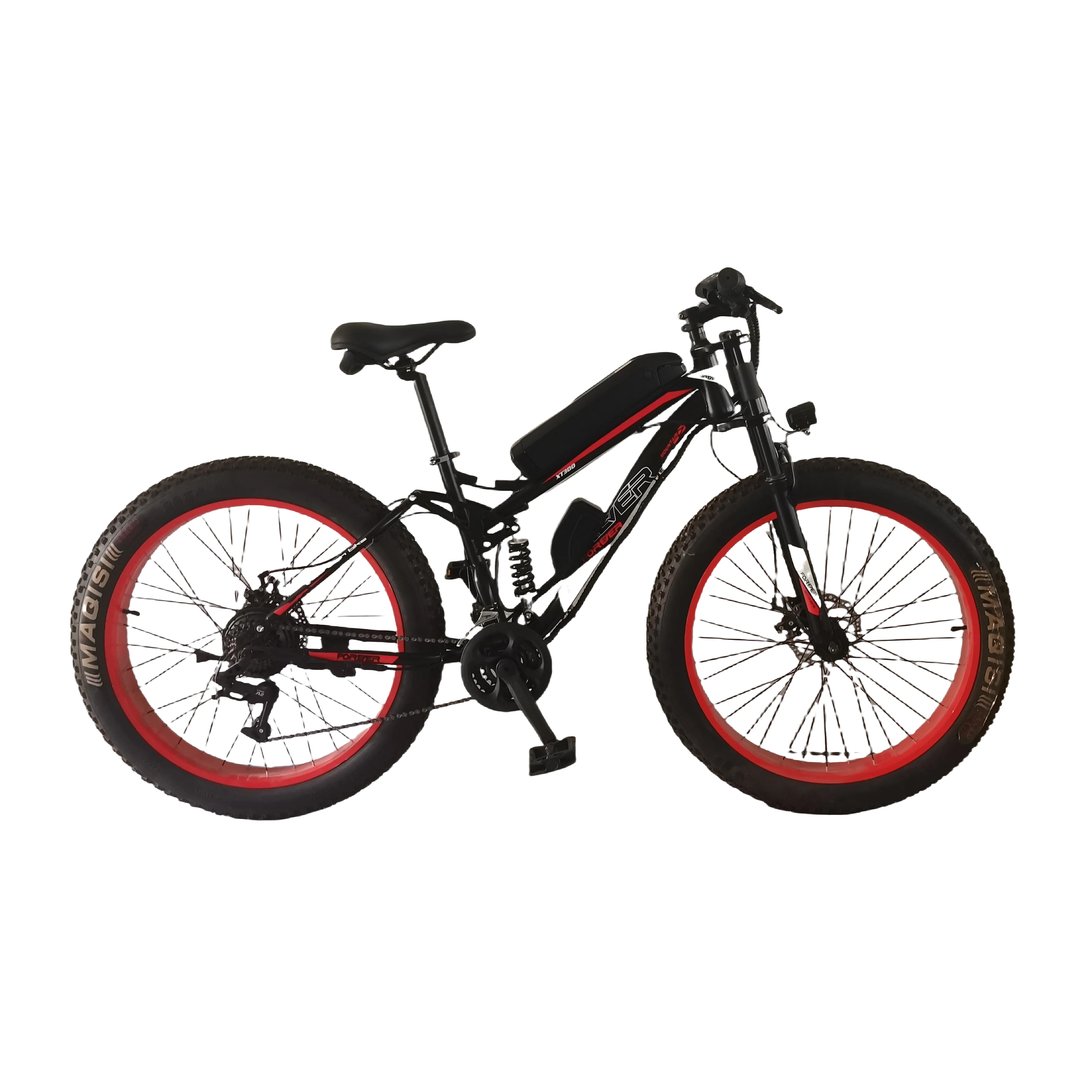 A-ONE Top Sale High Quality Ebike Manufacturer Mountain Bikes Fat Tire Bike Bicycle 26' Complete Fat Bike