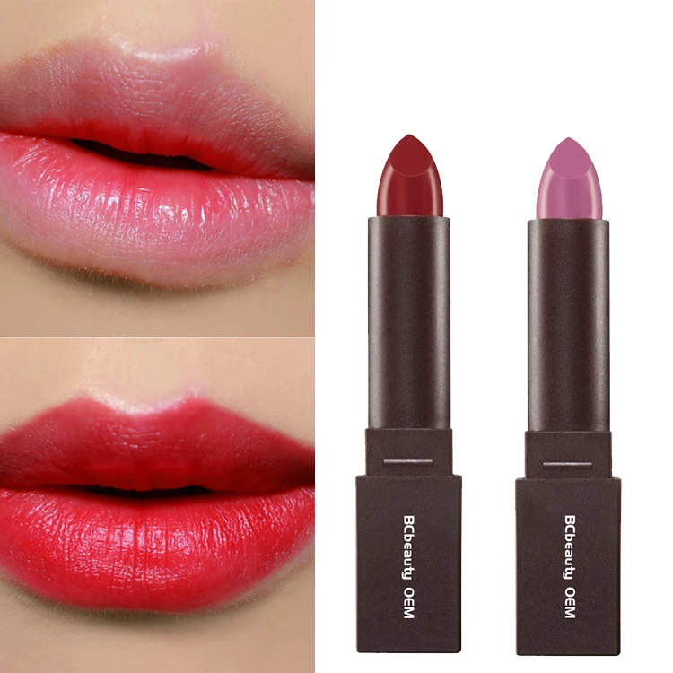 High Quality Moisturizing Creamy Formula Waterproof Long Lasting Superstay Velvet Natural Lipstick Organic