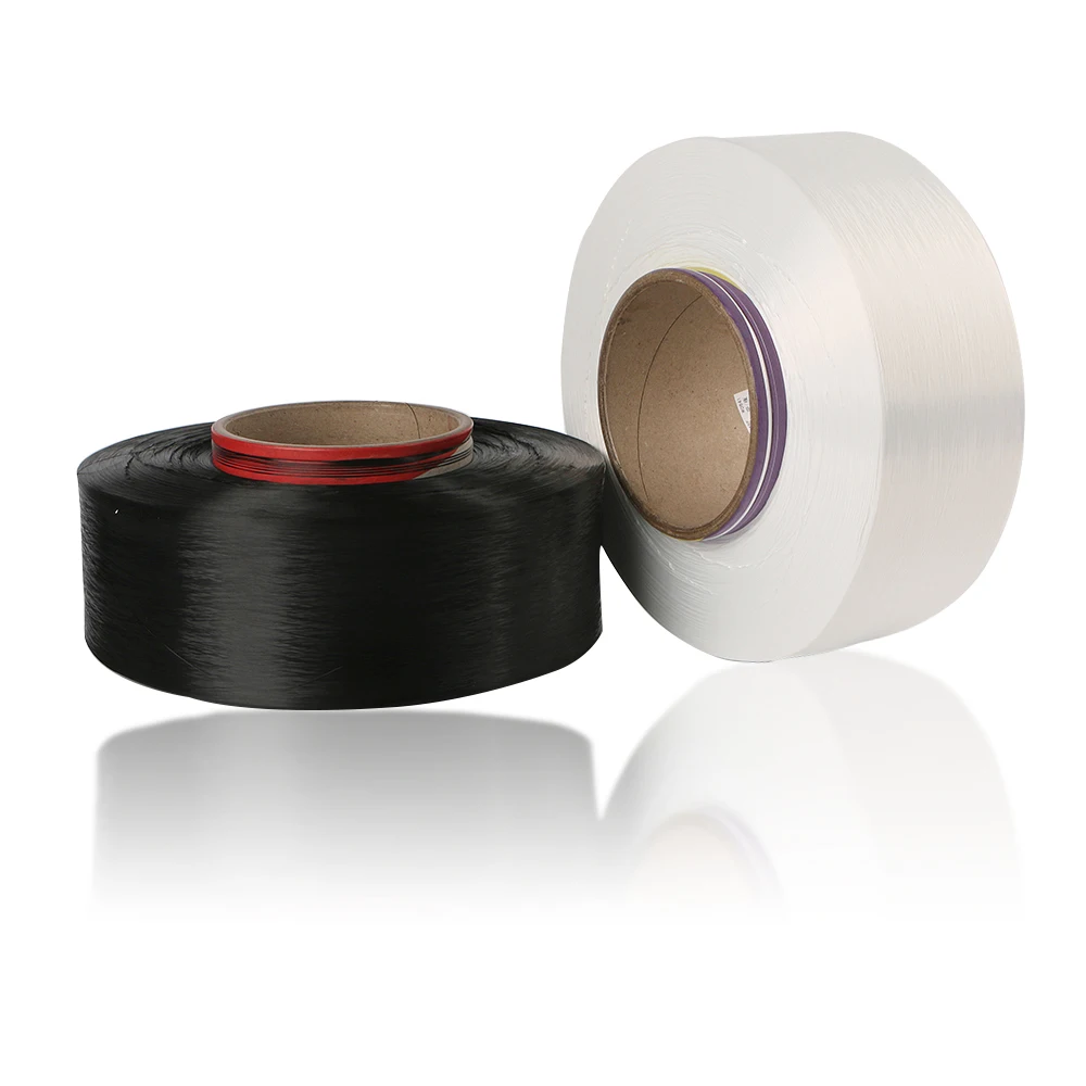 High performance 150/48 100% polyester poy dty fdy yarn for weaving