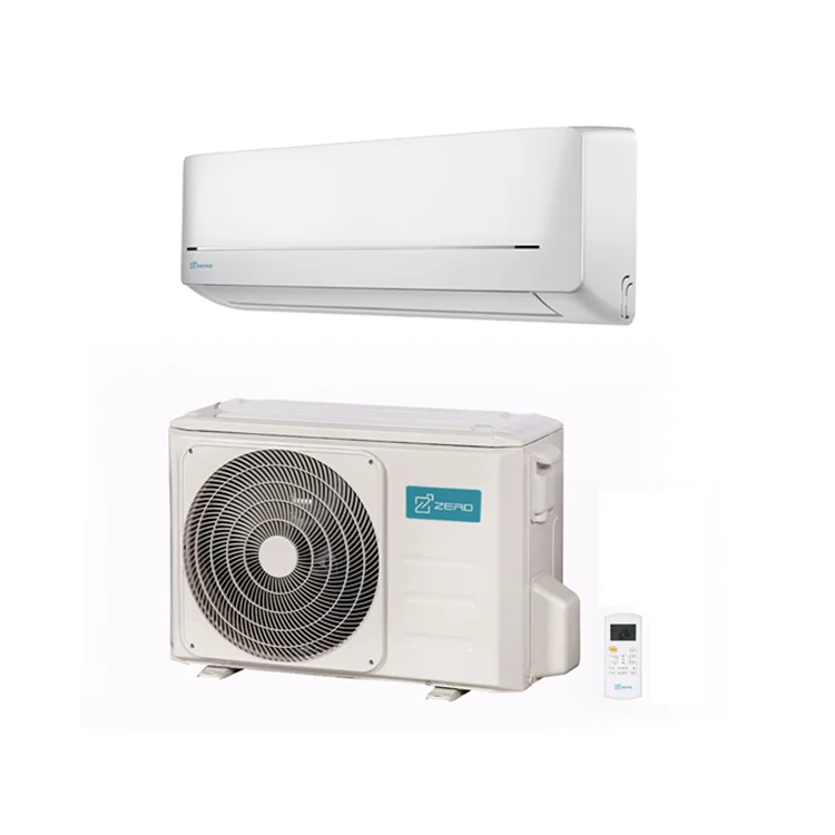 Inverter Wall Wind Split Unit AC Water Mini Heating Pump 12000 18000 24000 36000 Btu Air