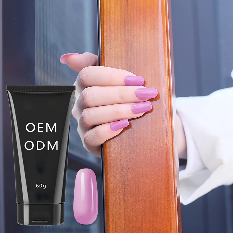 Оптовая продажа с завода FGT, Гель-лак для наращивания ногтей, 30 г, полигель для удаления замачивания