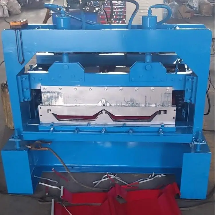 snap lock roofing making machine portable engler standing seam metal roof machine for sale