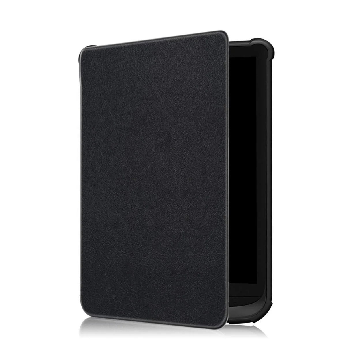 Custom Flip Cover Case for Pocketbook 606/616/627/628/632/632 Plus/632 Aqua/633/Colour/Touch Lux 4/Touch Lux 5 etc Ebook Readers