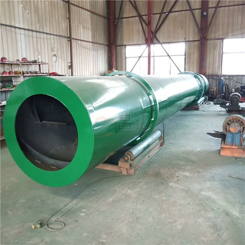 Gold Rotary Drum Dryer Rotary Sand 5 Ton Hot Selling Wood Rotary Dryer Drum Drying Equipment Rotary Machine