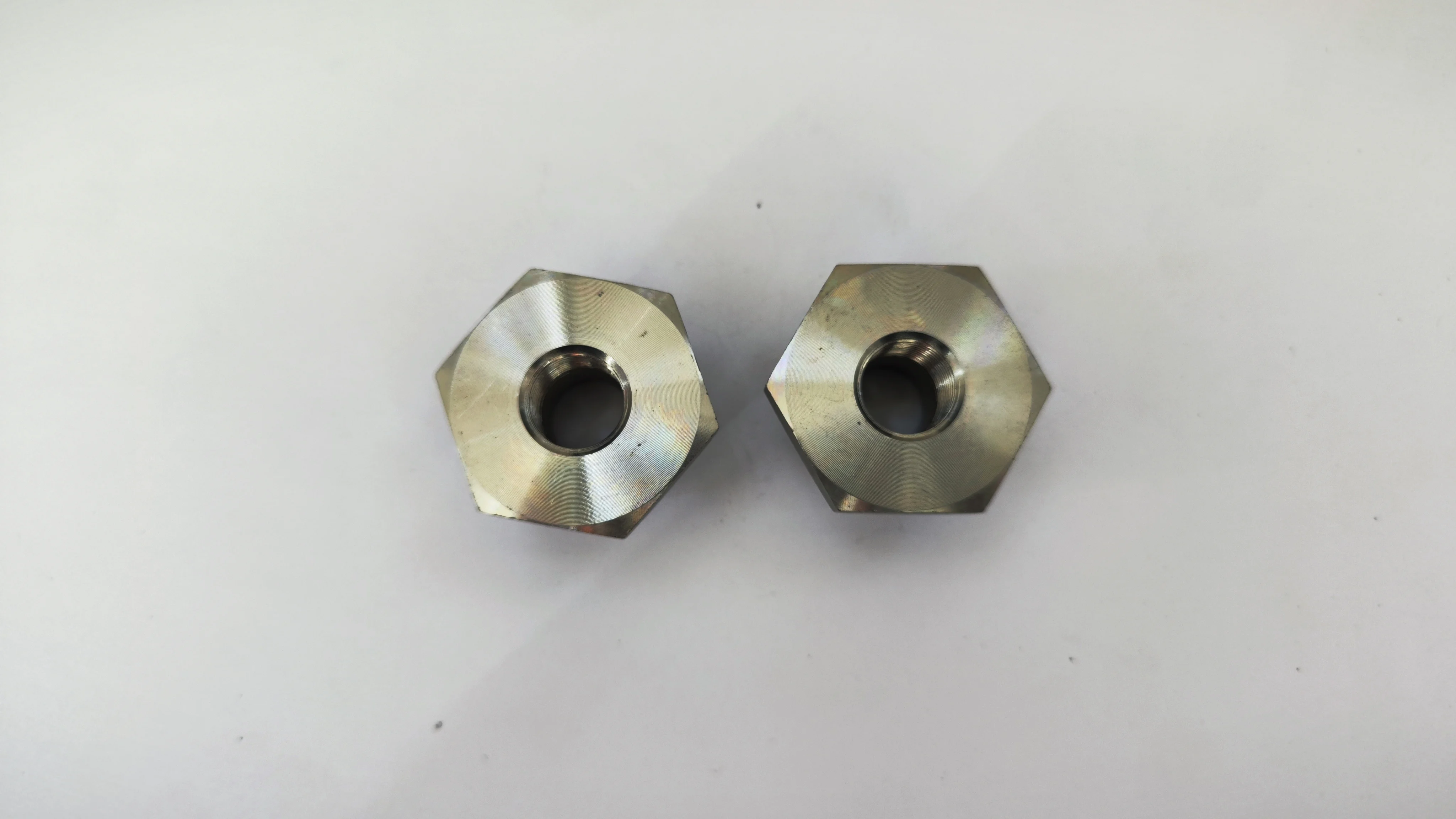 ISO1179 Pipe fitting Adaptor Bsp Cone Seat or Bonded Seal Male Female Hydraulic Adapter