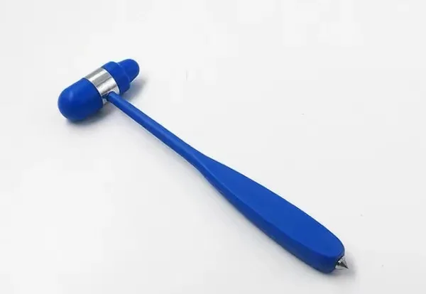 SZMIQU Neurological Medical Reflex Percussion Hammer Diagnostic Neurological Reflex Hammer for Hospital