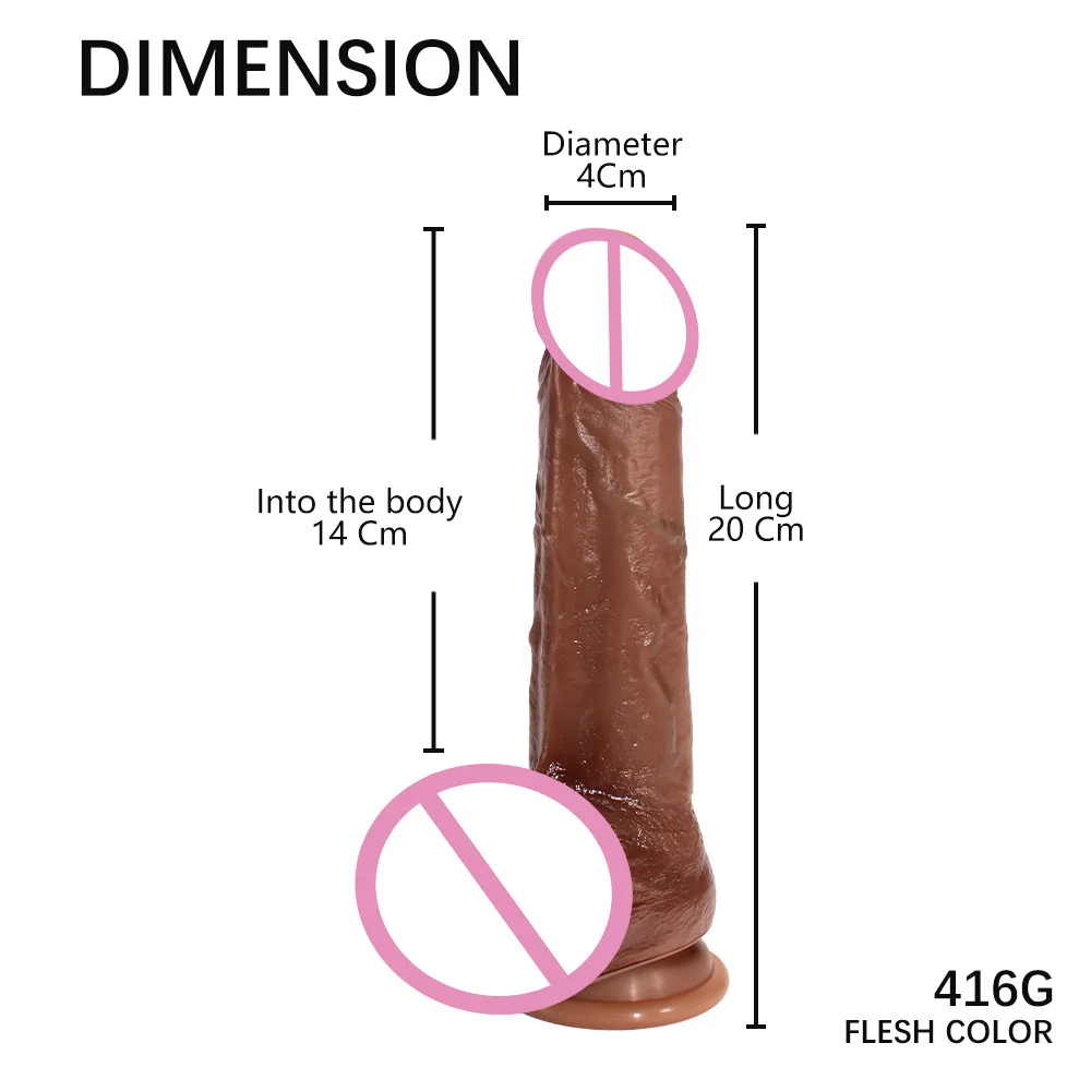 Skin-friendly silicone delicate gentle care pleasure as for the care of full body female masturbation dildo