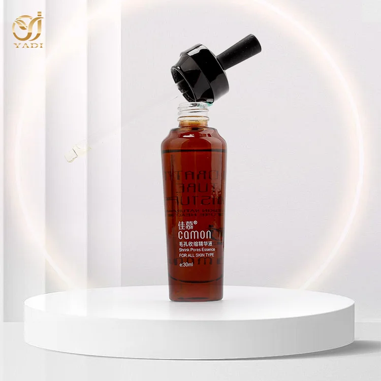 Hyaluronic Acid Firming Shrink Pores Liquid Salicylic Acid Skincare Facial Serum Natural beauty products