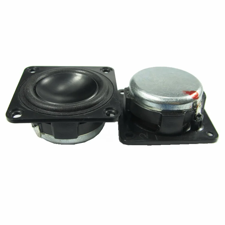 43MM Square Full Range Horn Speaker 1.7 Inch High-Power Speakers