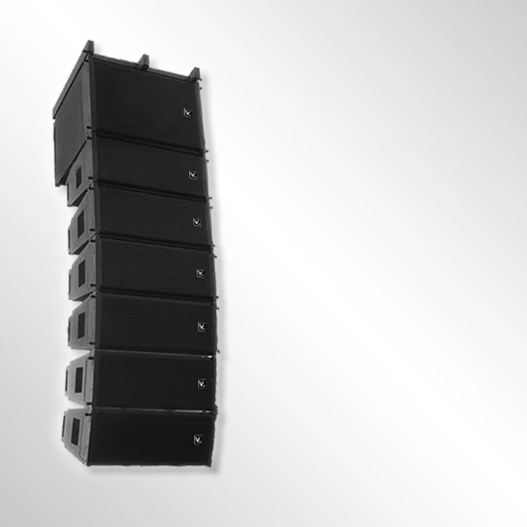 H2 enceinte studio Professional line array set stage bar special high-power home theatre system outdoor speaker system