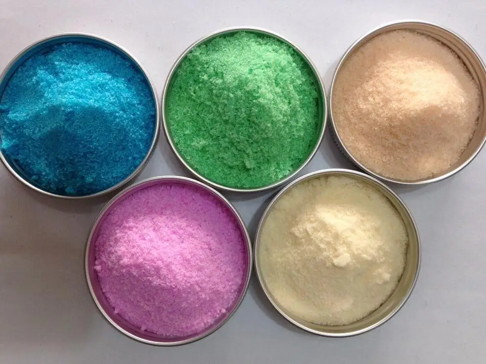 Compound Fertilizer NPK 12-12-17 + MgO