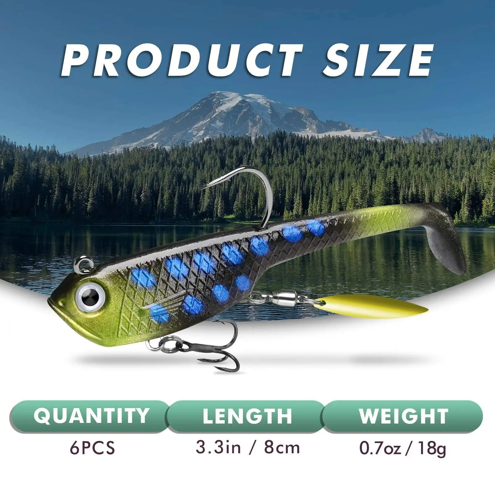 High quality Lead Head True soft eel with hook small eel 11.5g/6.5cm soft Fishing Lures Bait