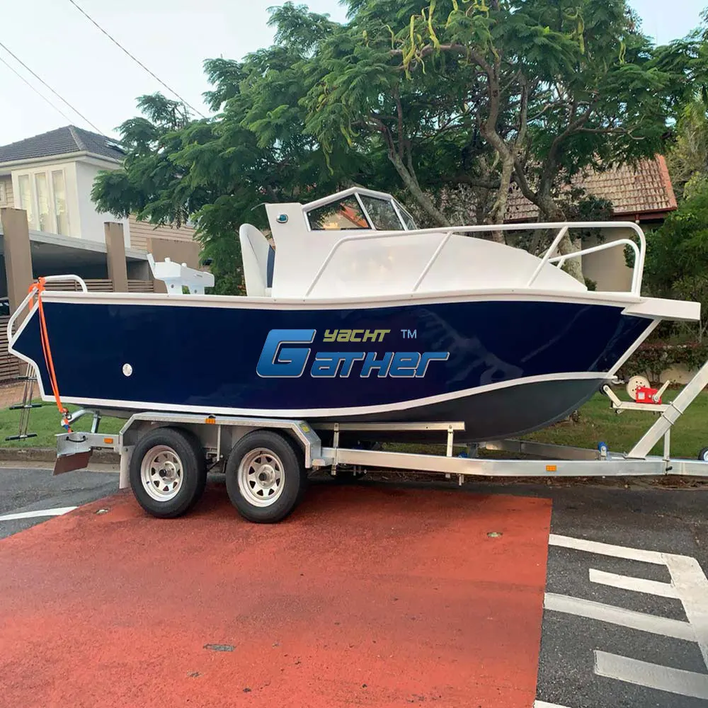 Excellent Material Alibaba Suppliers Low Price Aluminum Barge Boat