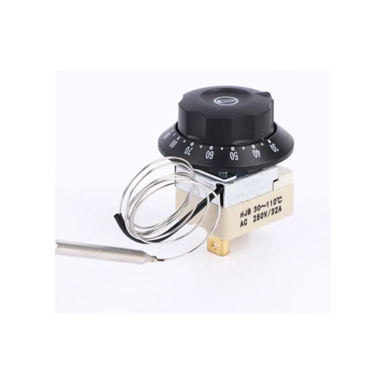 Electric Fryer Stove Oven heater Western kitchen Capillary thermal cut out Bimetal Thermostat