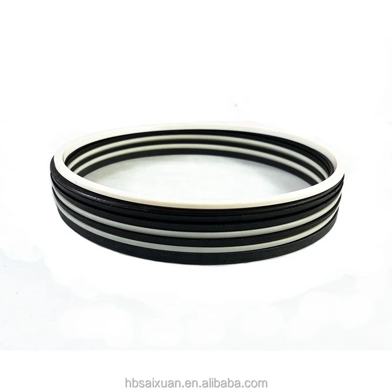 FKM Fabric V Packing Hydraulic Vee Packing v packing seal for telescopic cylinder