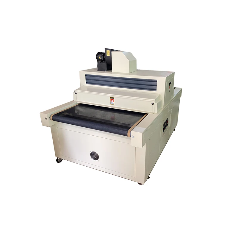 ECO Water cooling UV light machine for floor coating within UV LED drying system for screen printing