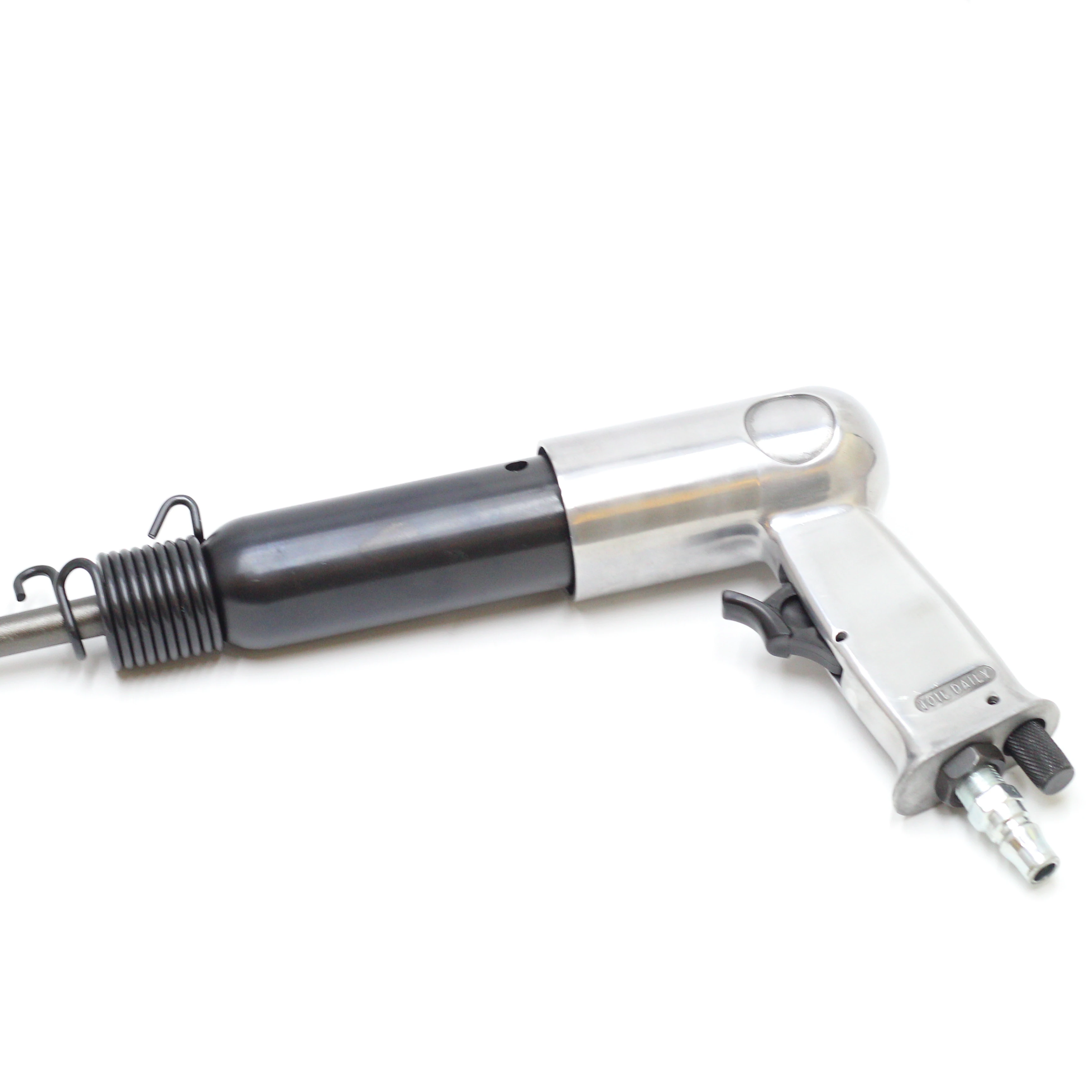 Hand-held air shovel Pneumatic chisel and rust removal gun 250MMAir hammer set