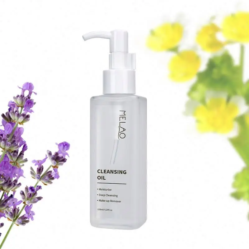 China Factory Organic Remover Gentle For Skin, Makeup, Alcohol free, No Rinse Skincare Makeup Cleansing Oil