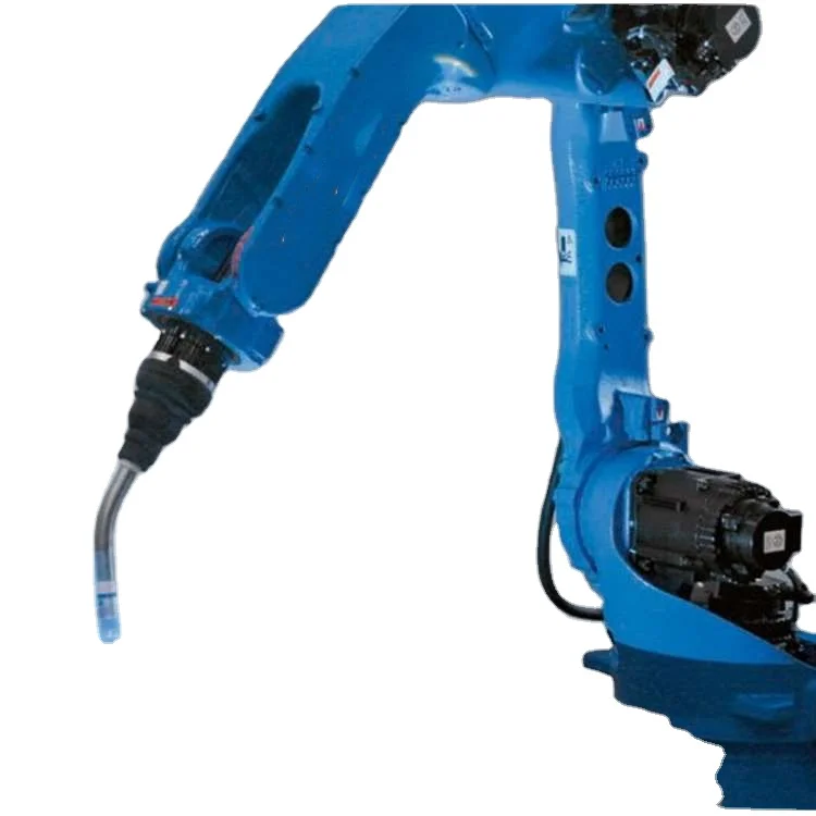 Промышленный робот-манипулятор YASKAWA AR2010 для дуговой сварки грузоподъемность 12 кг 2010 мм