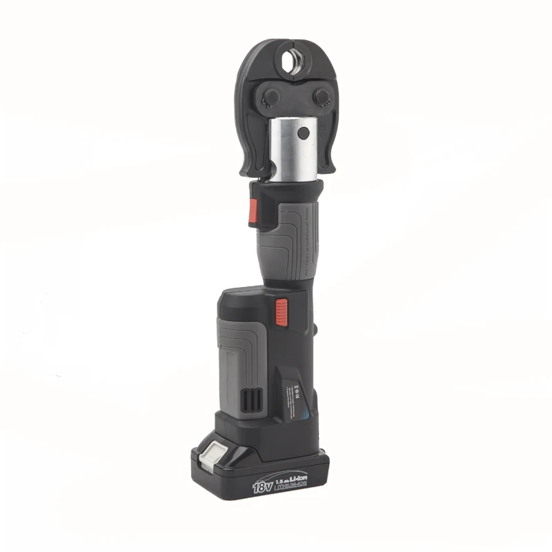 Odetools 2020 горячая Распродажа PC-1930 батарея под высоким давлением сантехника обжимной инструмент набор