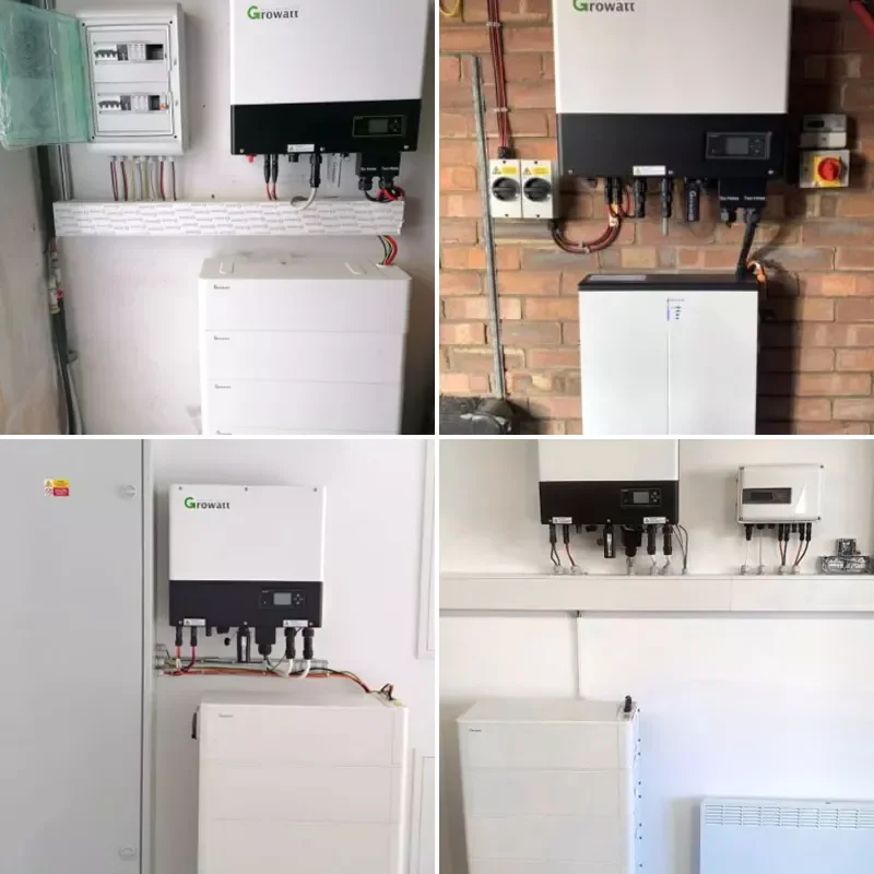 Hot Sell 50Kw 400V 380V Spf 5000Es Ups Solar Inverter 3-Phase Main Board