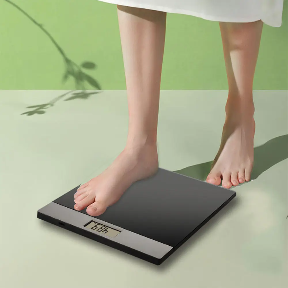 Wholesale Non-Slip Smart Voice Body Fat Scale Personal Digital Weighing Scale