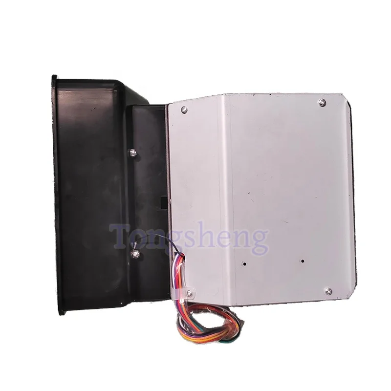 High Quality Metal coin hopper 24V Coin Hopper Made in China 8 hole  token hopper for Coin Exchange machine