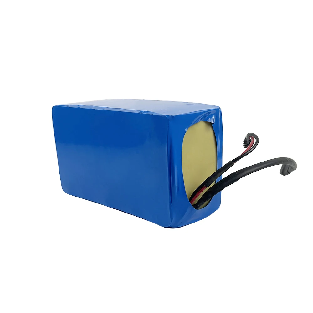 Diy 24v 36v 48v 52v 60v 72v E Bike Li Ion Akku Case 15ah 20ah 30ah 40ah Lithium Battery Pack For Electric Scooter Battery Pack