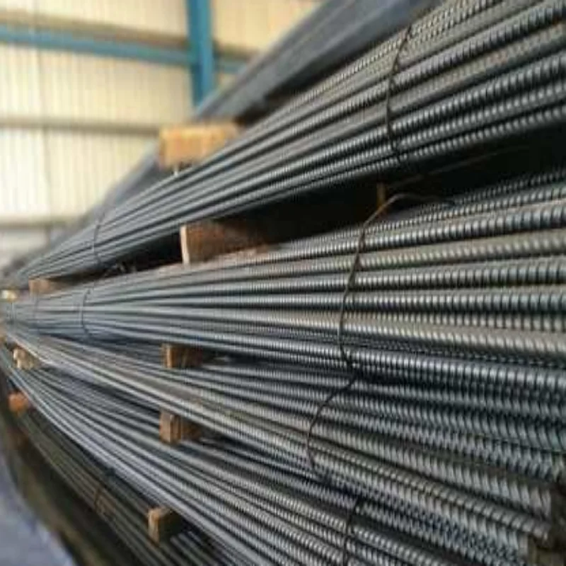 ASTM Grade HRB600 HRB500 6-32m Straight Steel Rebars Hot rolled ribbed bars for reinforced concrete steel rebar