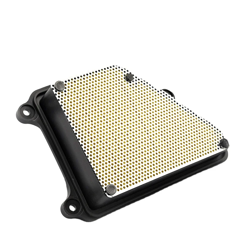 Motorcycle Spare parts Engine System Intake Air Filter replacement for SUZUKI AX4