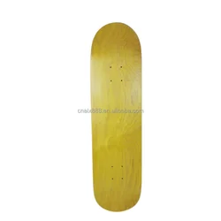 Factory direct sale wood maples custom tech deck skateboard pro deck canadian maples