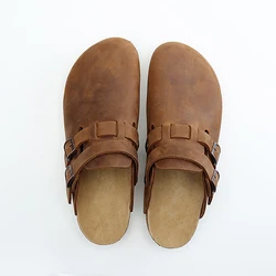 Latest Slip On Shoes Dual Purpose Slippers Sandals For Women And Ladies