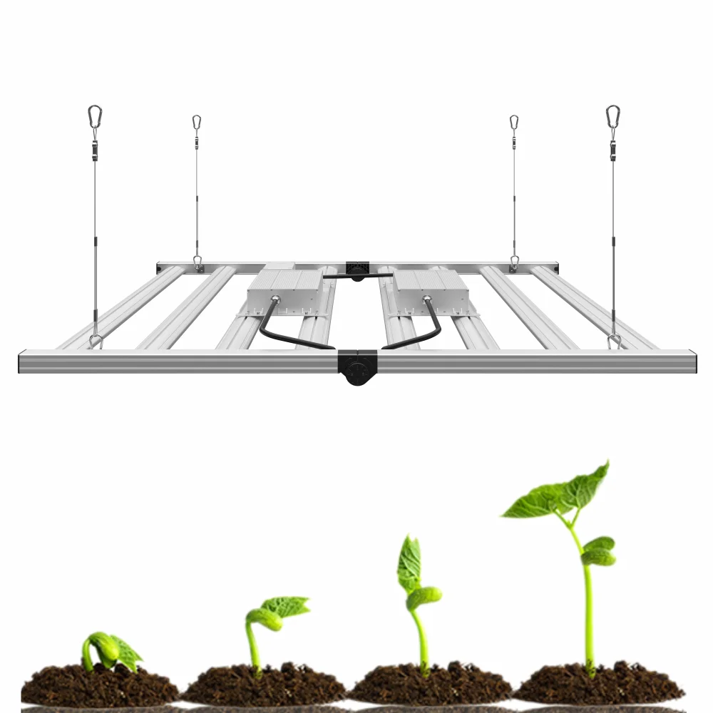 Mushrooms Tomato Cucumber Rose ETL cETL Certificated LED Indoor Grow Light