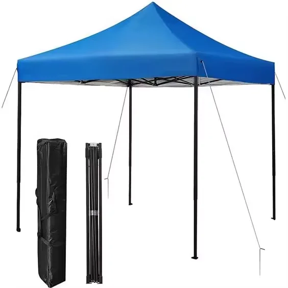 New Arrival Best Prices Canopy Folding Tent For 3x6 Gazebo Exhibition Trade Fair Advertising