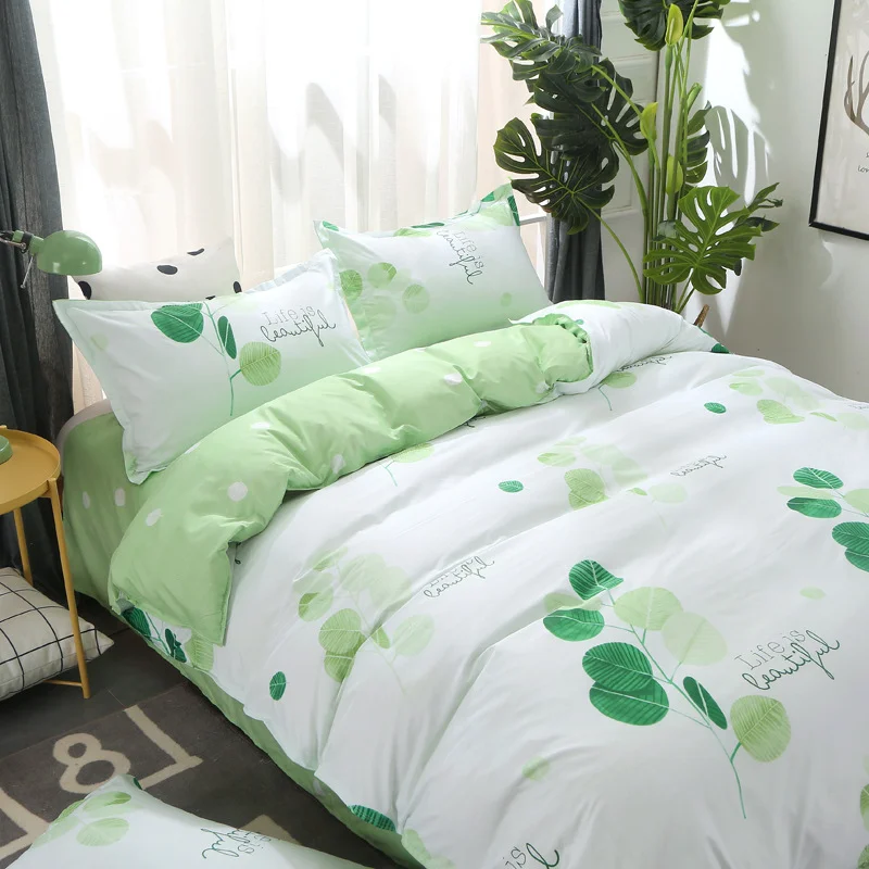 Новое прибытие комплект пододеяльника роскошный набор постельного белья на