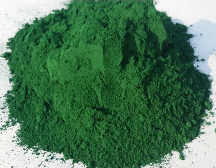 Factory Supply Iron Oxide Red/Yellow/Black/Green/Blue Iron Oxide Pigment For Brick Concrete Pigment