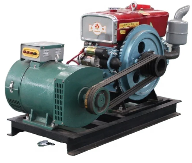 15KW Diesel Generator