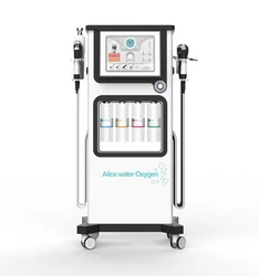 beauty instrument-7 in 1 Hydra dermabrasion machine for brightening skin