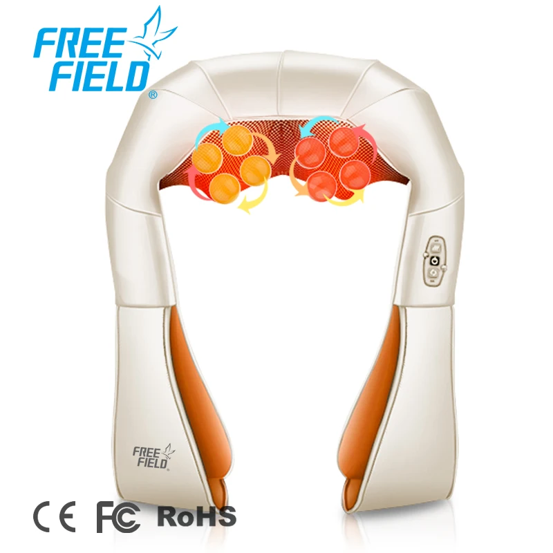 Массажер-шаль OEM для спины и шеи