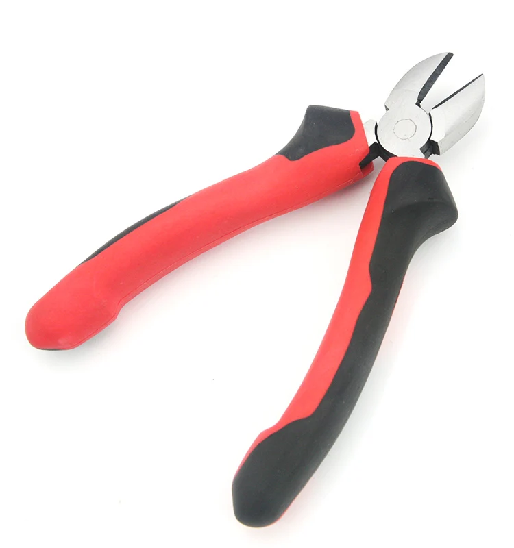 Диагональные режущие щипцы 6