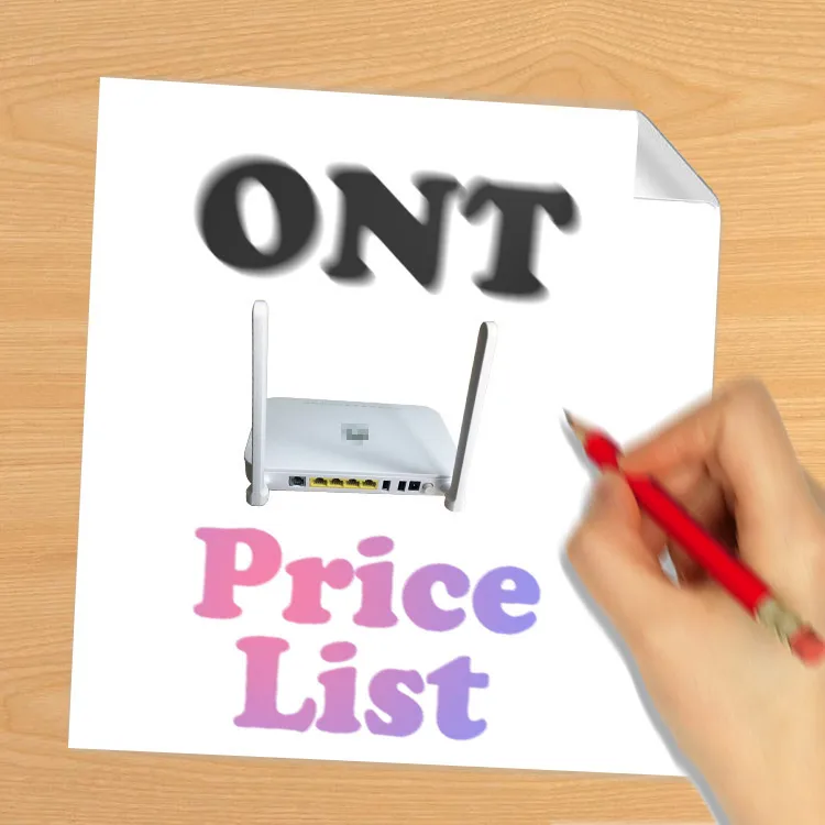 Optical Fiber Network 5G 5Gz SFP Routers Wireless Pppoe ONU WiFi FTTH Voice F670L F670 F610 F660 V8.0 F660 For ZTE ONU XPON ONT