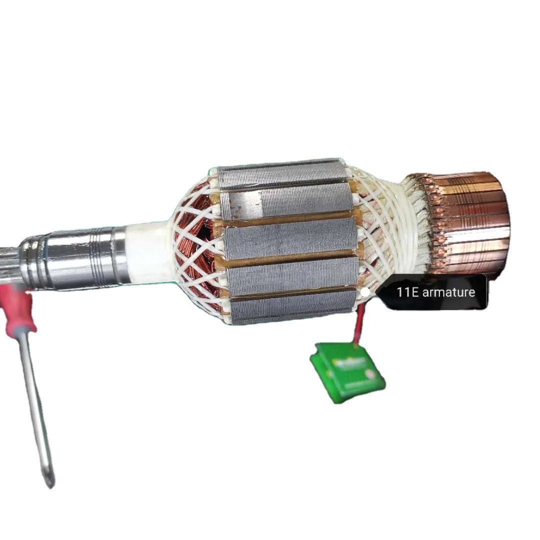 High Quality Good Armature for 11E demolition hammer STATOR  SPARE PARTS