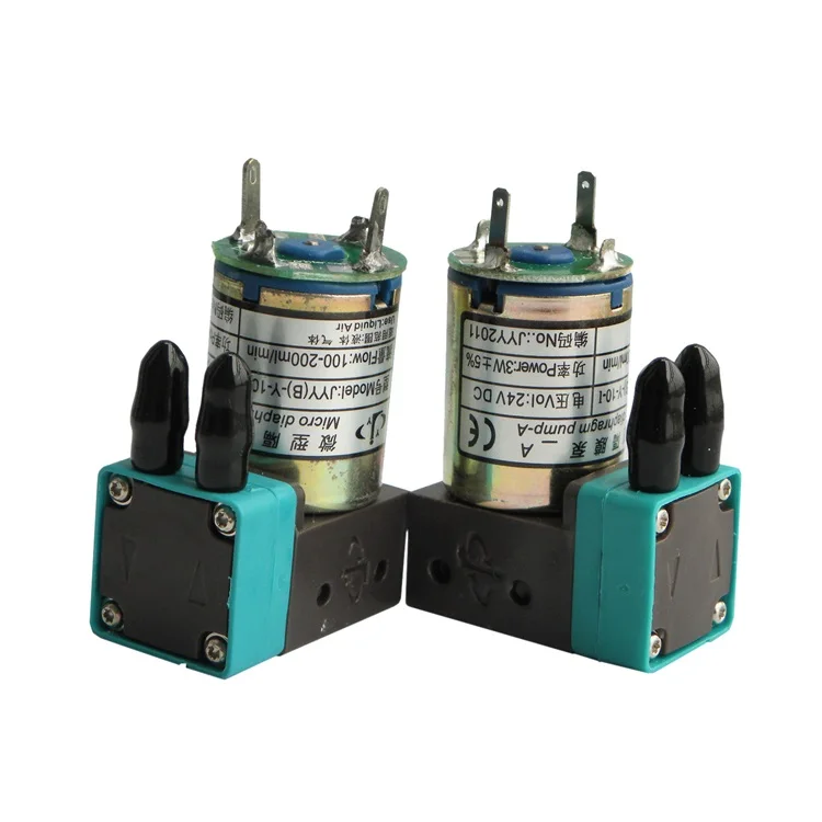 Direct Plug 3W JYY Micro Air Ink Pump for Infiniti Challenger Phaeton Galaxy SID Triton Printer